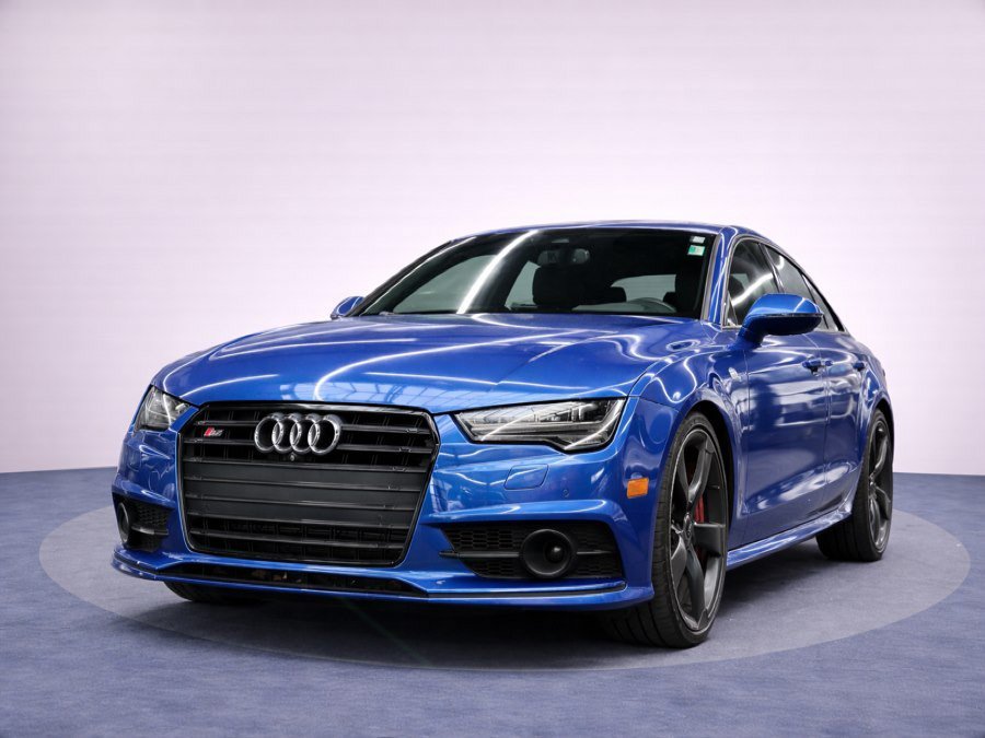 Used 2018 Audi S7 Prestige w/ S Sport Package