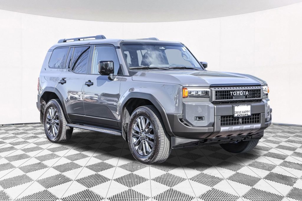 Used 2024 Toyota Land Cruiser w/ Premium Package image 12