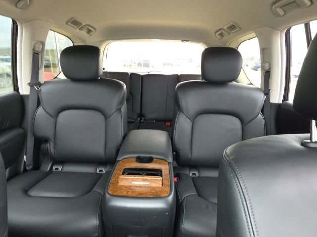 Certified 2024 Nissan Armada SL w/ Captain's Chairs Package image 16