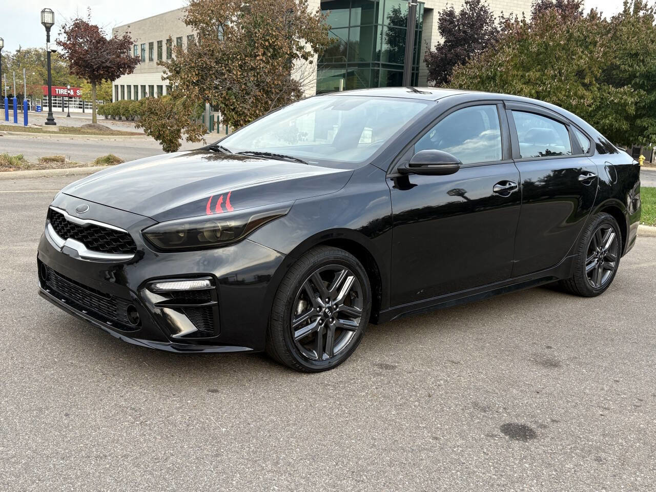 Used 2021 Kia Forte GT-Line image 18