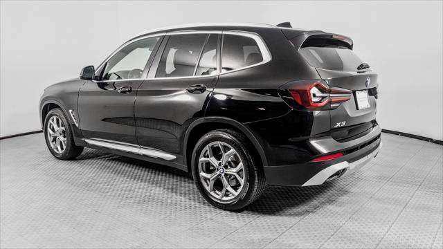 Used 2024 BMW X3 xDrive30i AWD/4WD image 6