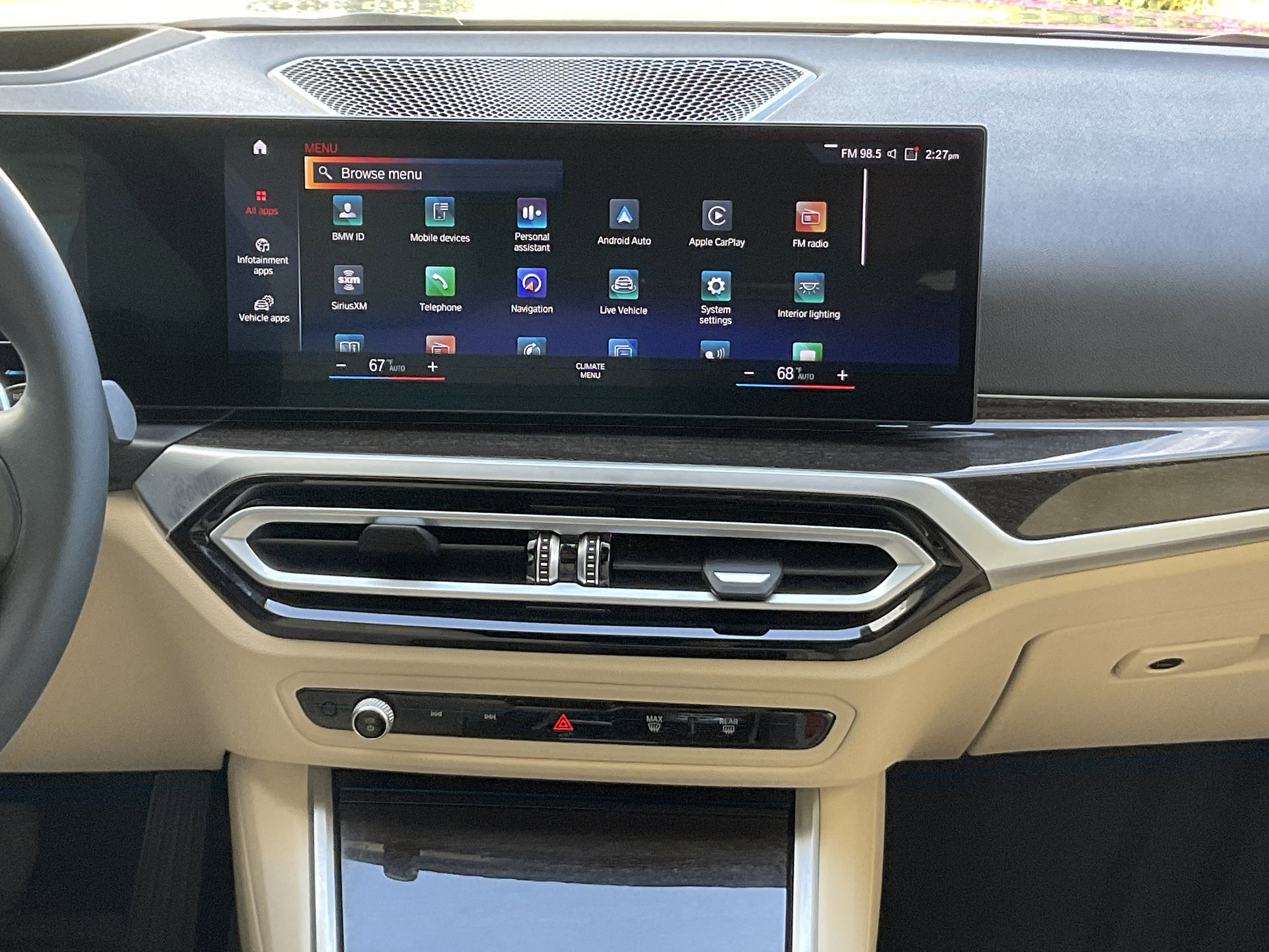 Certified 2024 BMW 430i Gran Coupe w/ Premium Package image 15