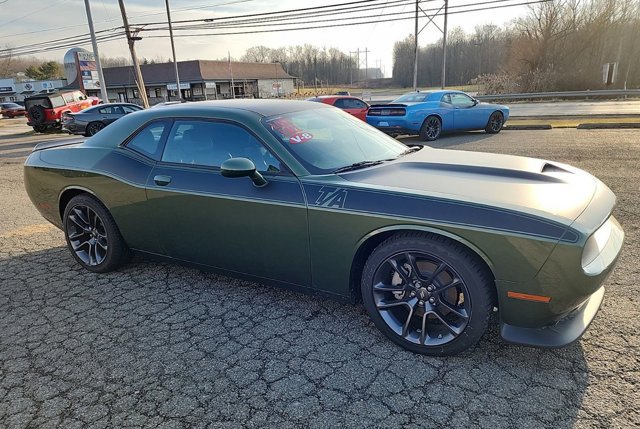 New 2023 Dodge Challenger R/T w/ T/A Package image 6