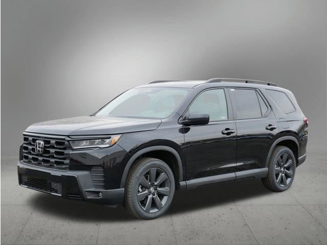 New 2026 Honda Pilot Sport