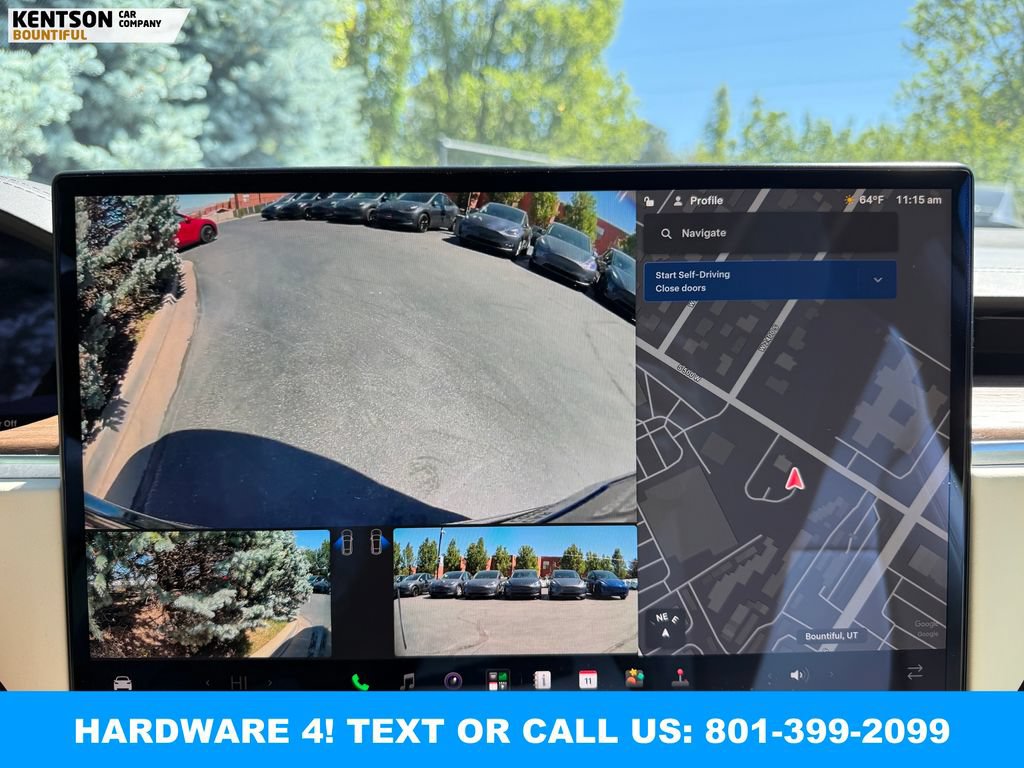 Used 2023 Tesla Model X AWD/4WD image 25