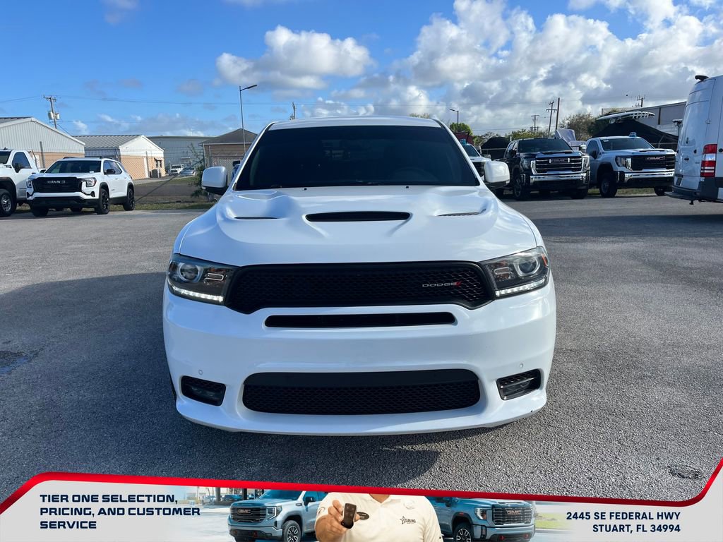 Used 2019 Dodge Durango R/T w/ Trailer Tow Group IV image 3