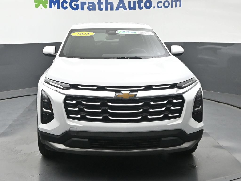 Used 2025 Chevrolet Equinox LT AWD/4WD image 6