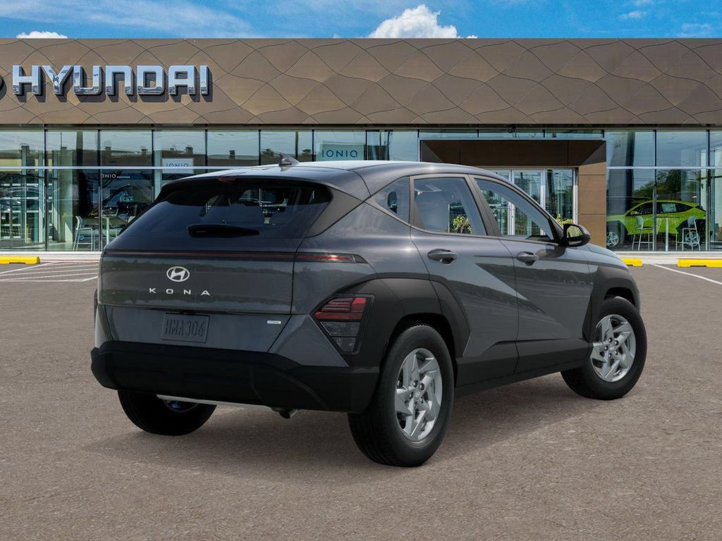 New 2026 Hyundai Kona SE AWD/4WD image 4