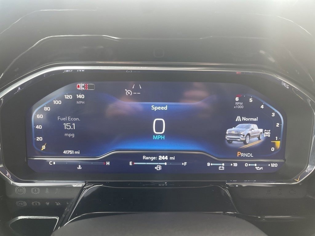 Certified 2024 Chevrolet Silverado 1500 LT image 17