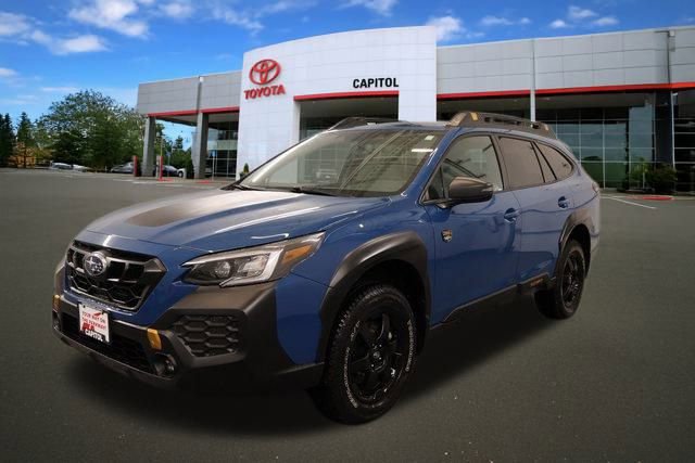 Used 2025 Subaru Outback Wilderness image 5