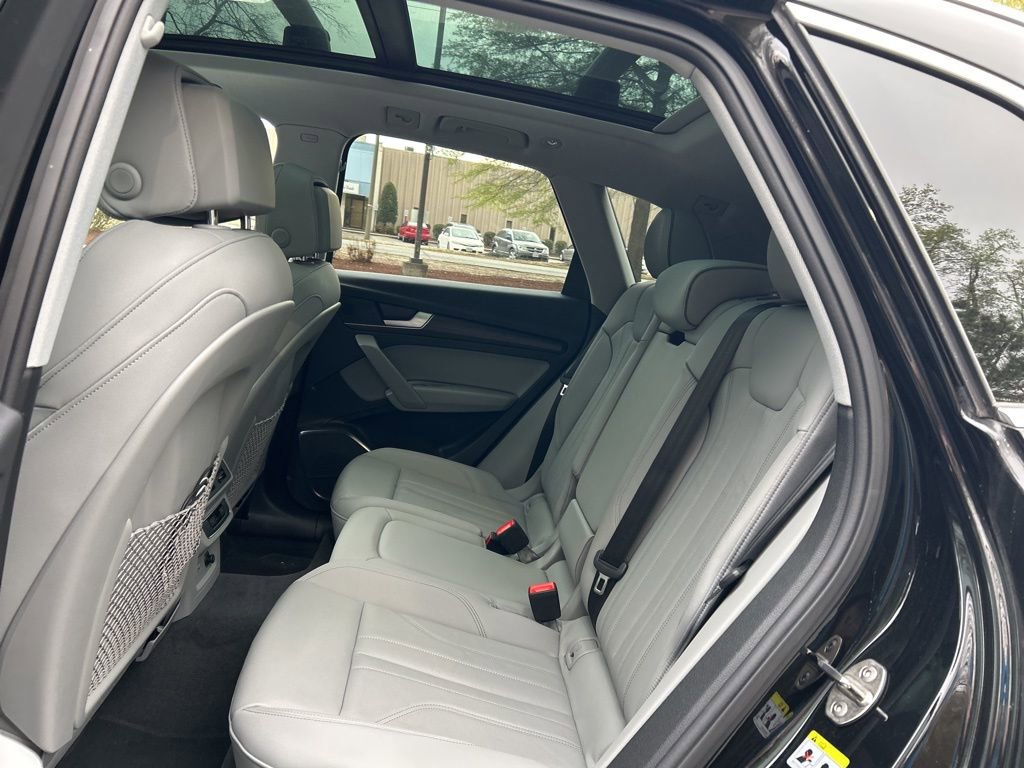 Used 2024 Audi Q5 2.0T Premium image 8