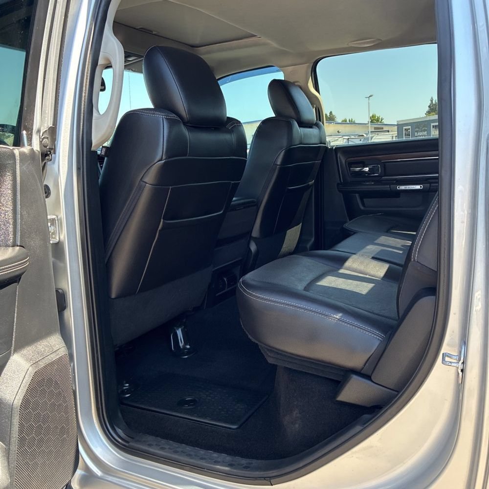 Used 2015 RAM 2500 Laramie AWD/4WD image 21