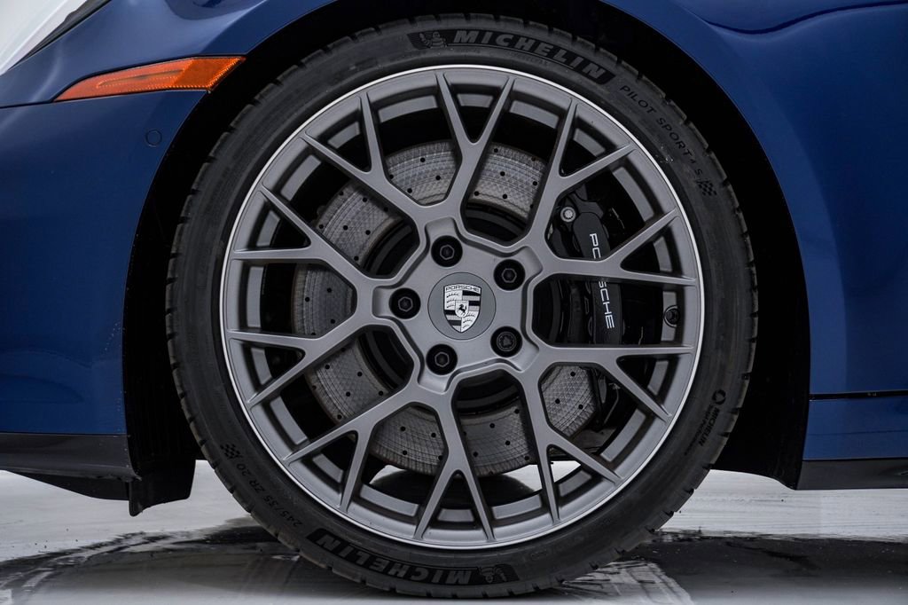 New 2026 Porsche 911 Carrera 4S AWD/4WD image 14
