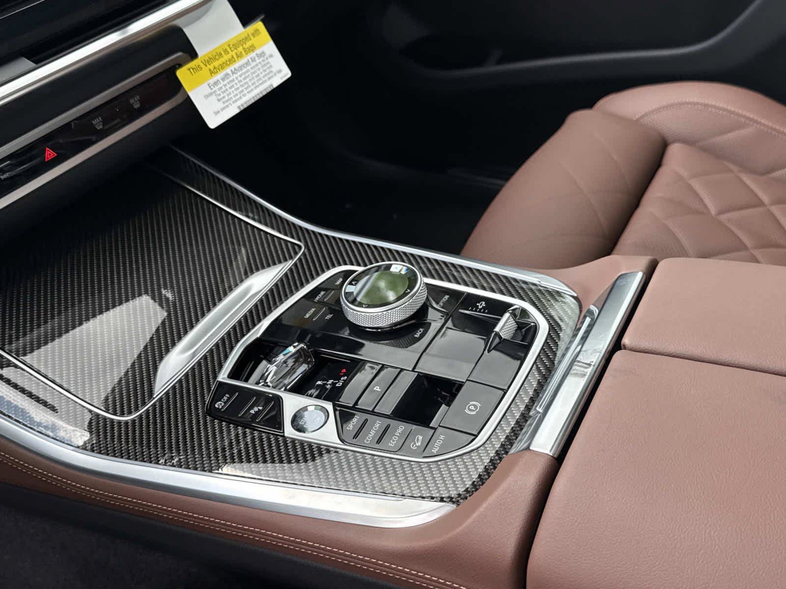 New 2026 BMW X5 M60i AWD/4WD image 21