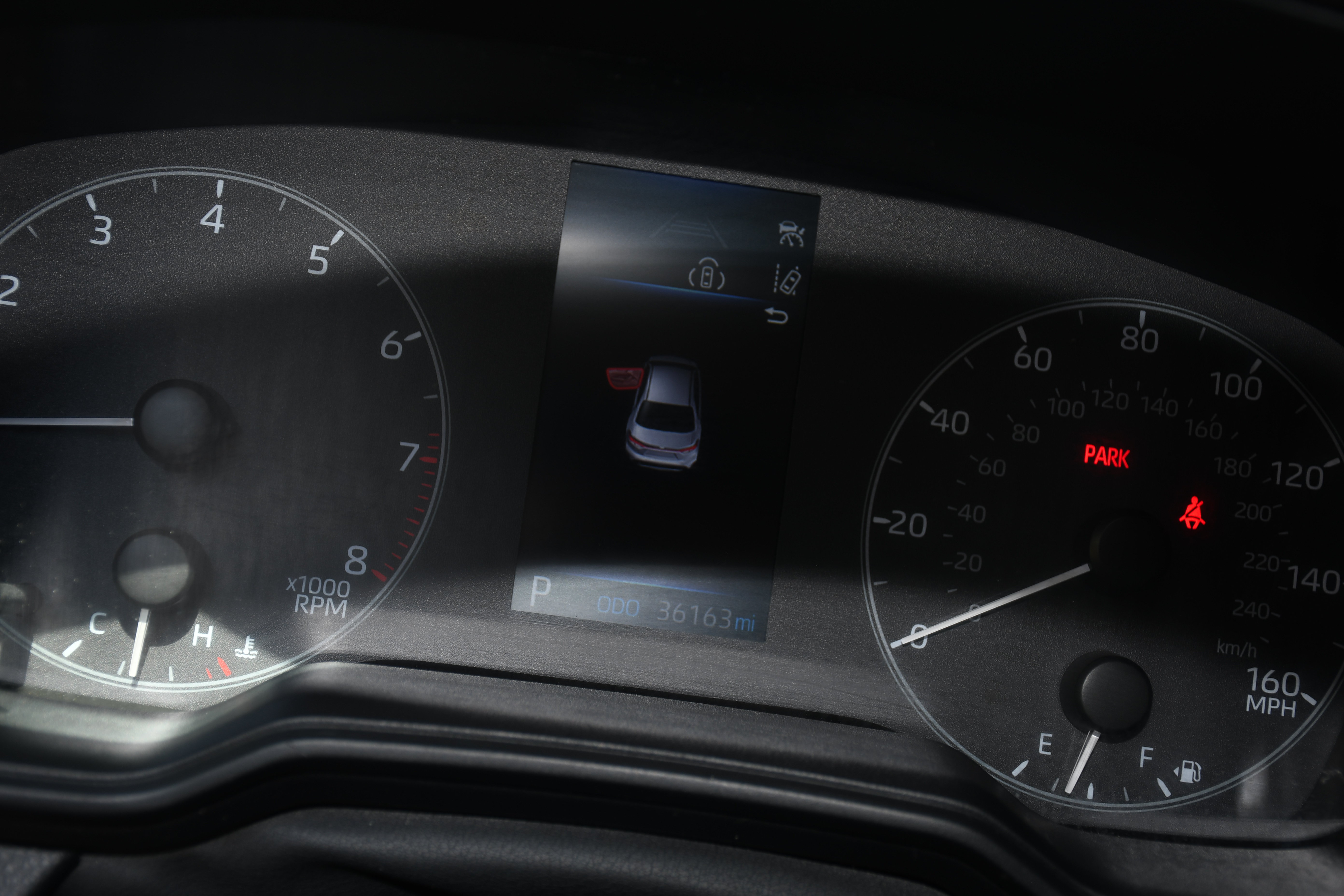 Used 2024 Toyota Corolla LE w/ LE Convenience Package FWD image 13