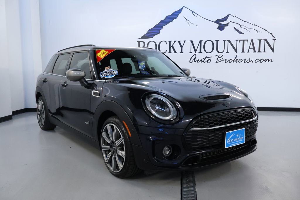 Used 2022 MINI Cooper Clubman S