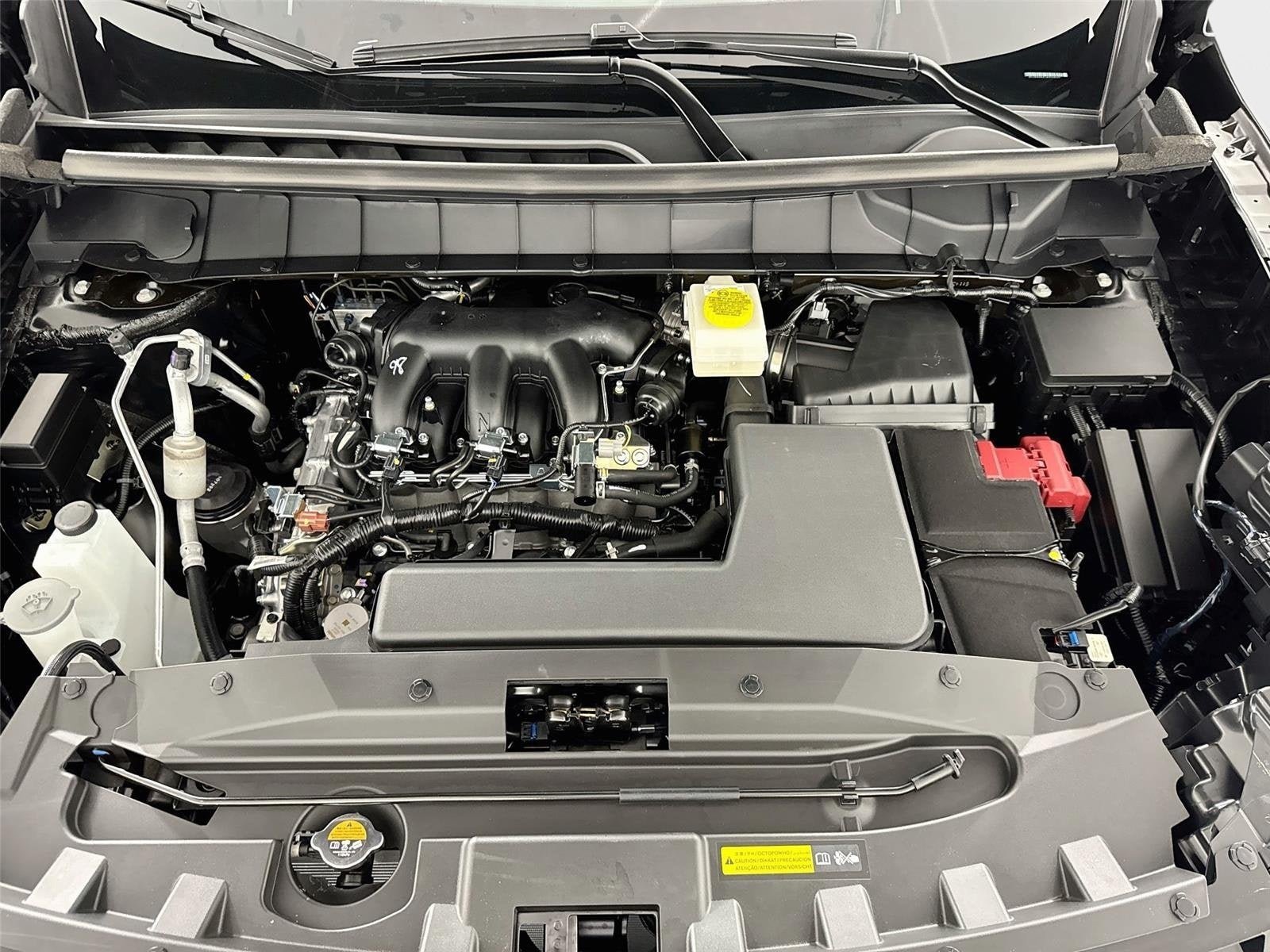New 2026 Nissan Pathfinder SV FWD image 28