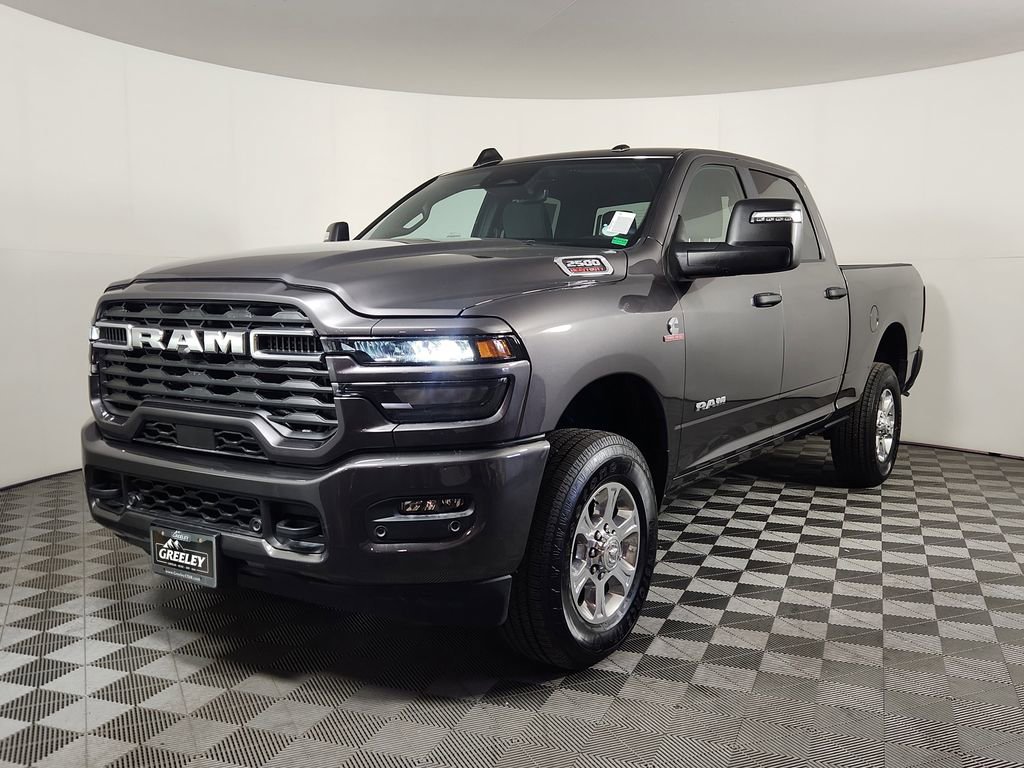 New 2025 RAM 2500 Big Horn