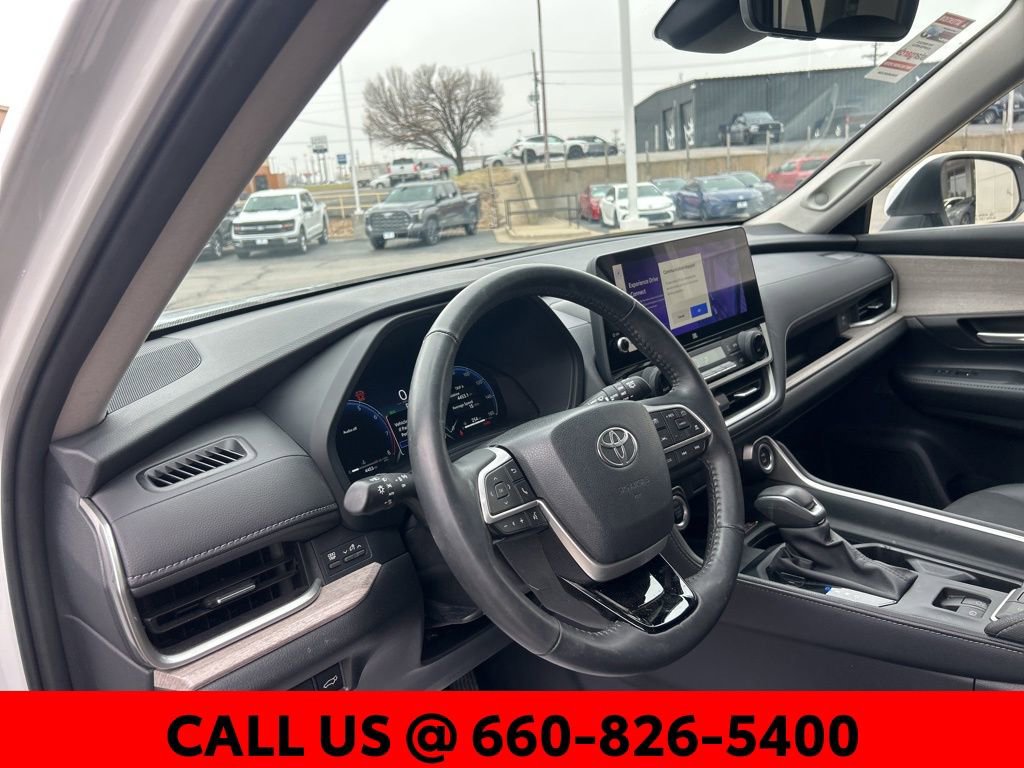 Certified 2024 Toyota Grand Highlander Limited image 22