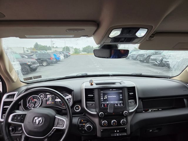 Used 2020 RAM 1500 Big Horn AWD/4WD image 6