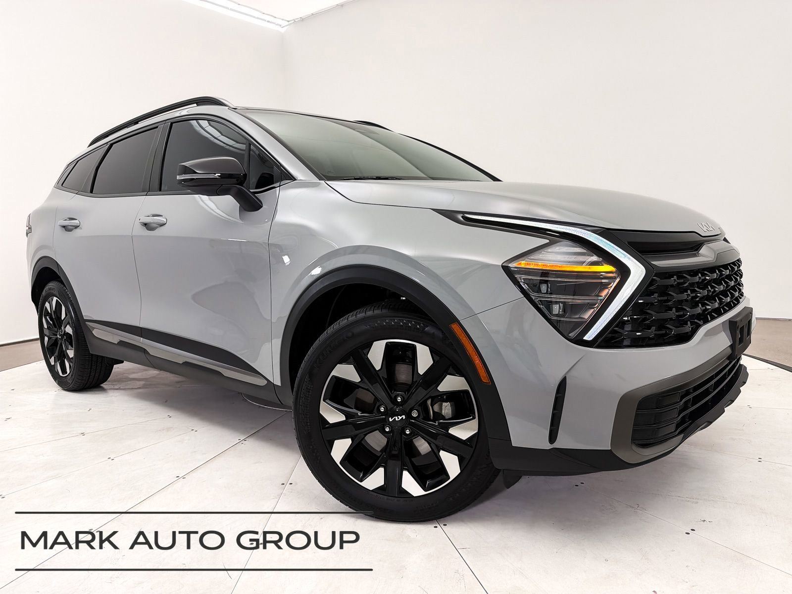 Used 2024 Kia Sportage X-Line w/ X-Line Premium Package image 1