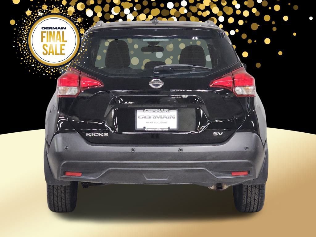 Used 2020 Nissan Kicks SV image 7