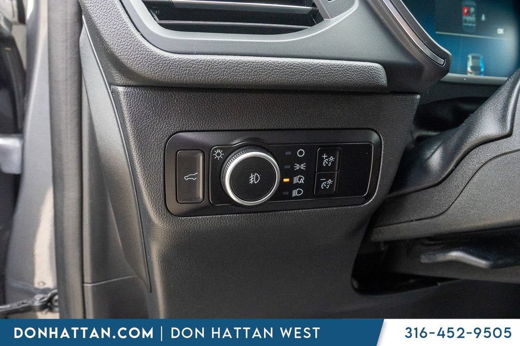 Used 2023 Ford Escape Platinum AWD/4WD image 19