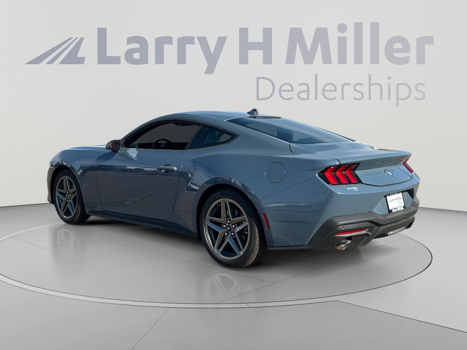 New 2026 Ford Mustang Coupe RWD image 3