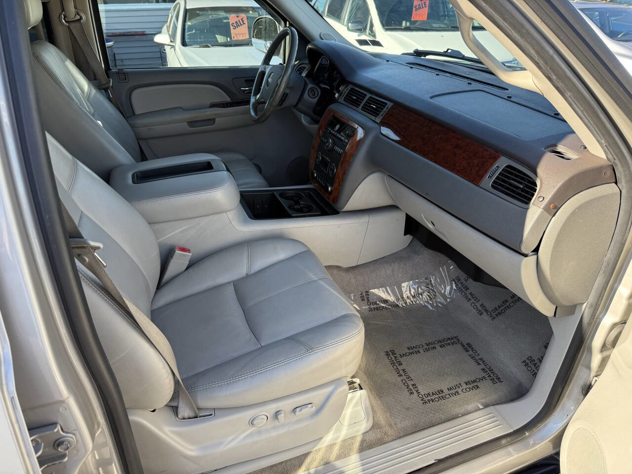 Used 2009 GMC Yukon SLT AWD/4WD image 10