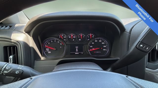 Used 2023 Chevrolet Silverado 1500 W/T w/ WT Value Package RWD image 16