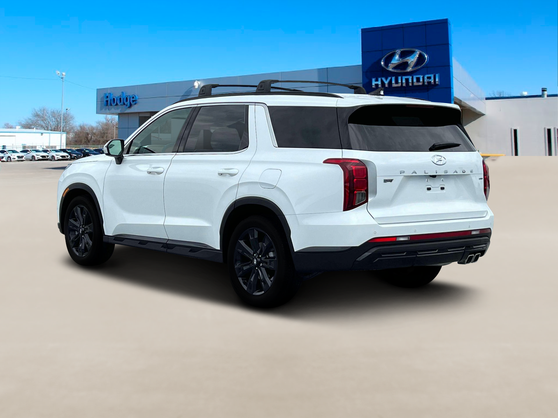 Used 2025 Hyundai Palisade XRT AWD/4WD image 5