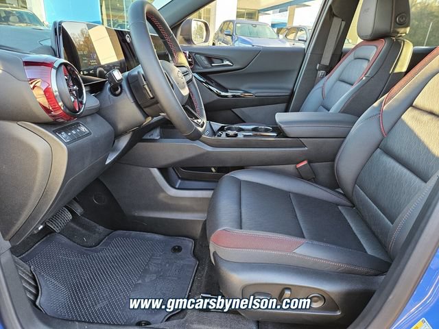 New 2026 Chevrolet Equinox RS w/ Convenience Package III AWD/4WD image 5