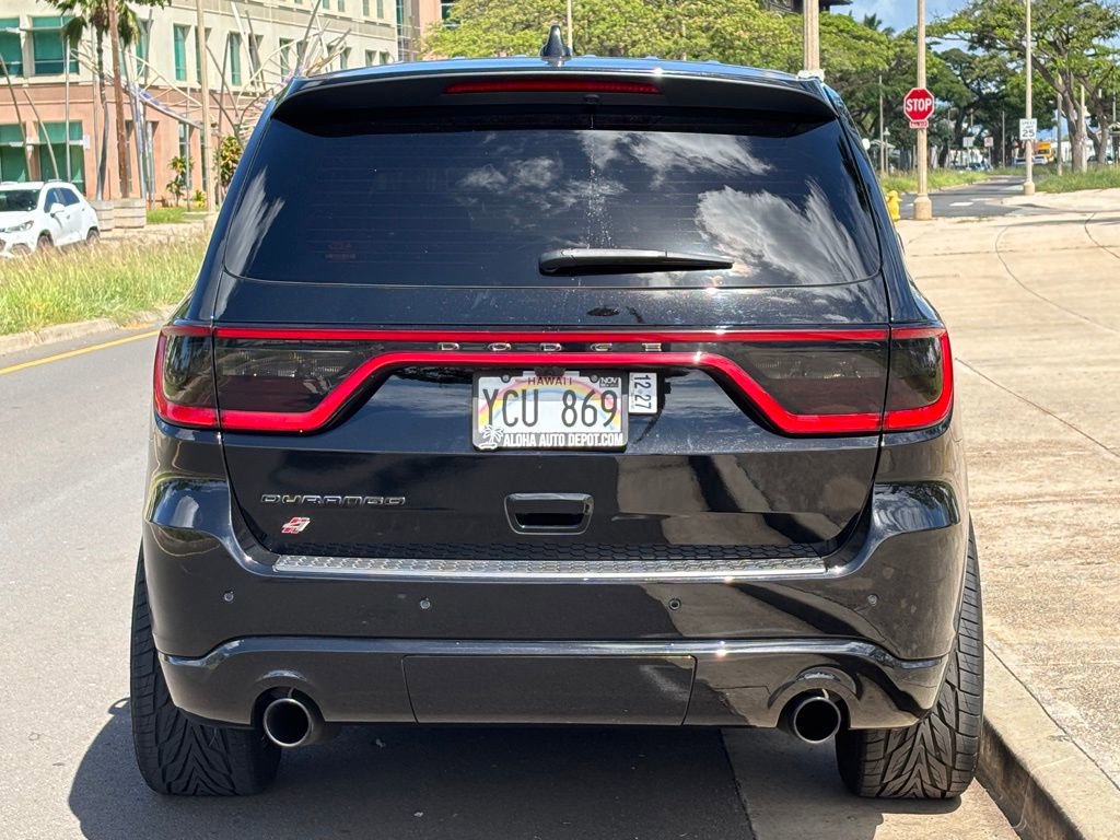 Used 2026 Dodge Durango GT AWD/4WD image 4