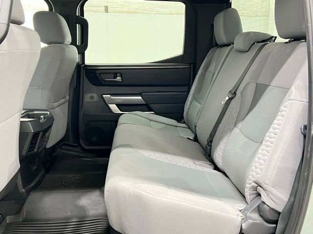 Used 2025 Toyota Tundra SR5 w/ SR5 Convenience Package RWD image 14