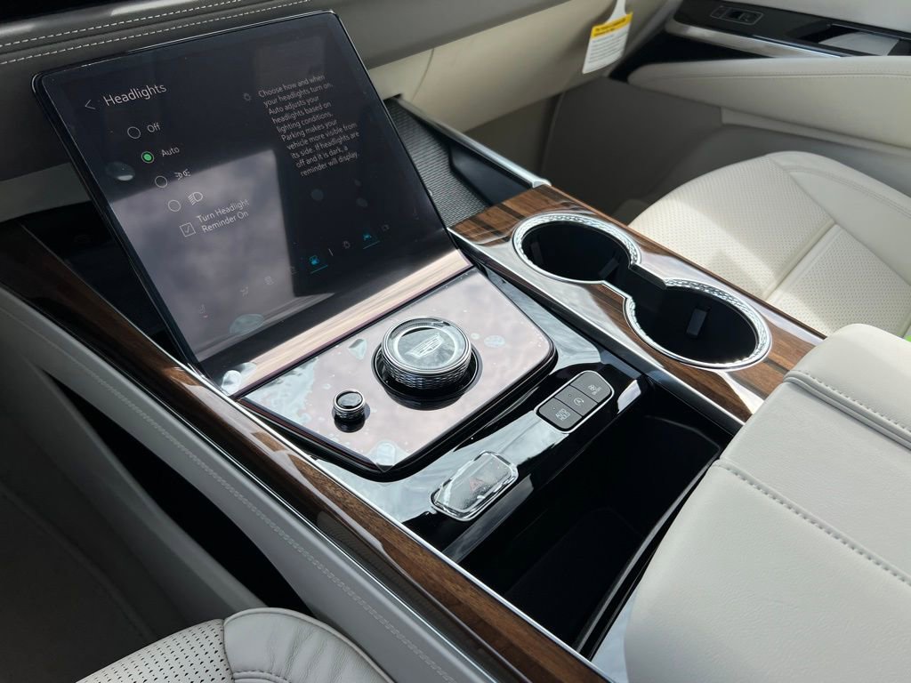 New 2026 Cadillac Escalade Platinum Luxury image 59
