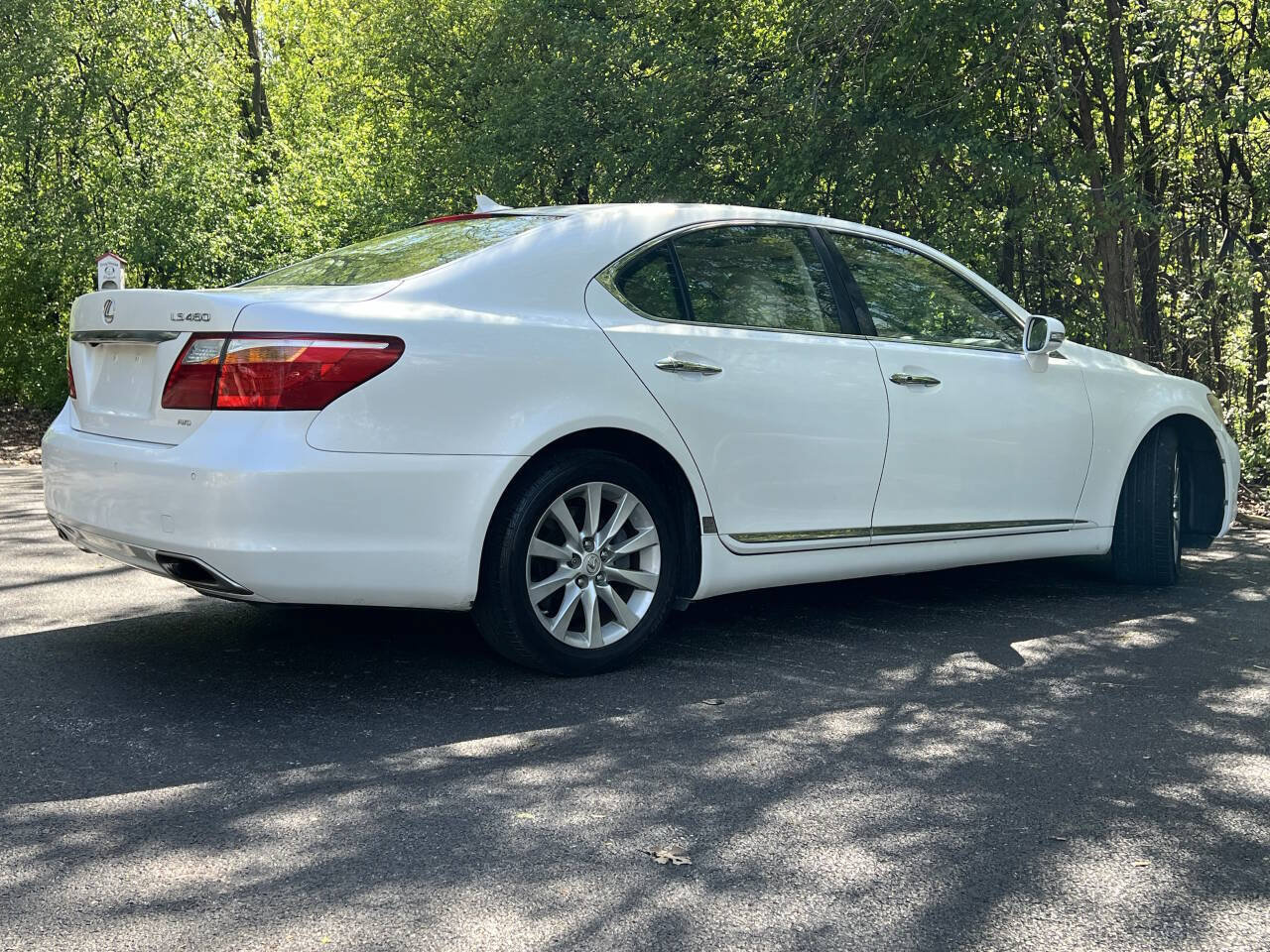 Used 2012 Lexus LS 460 AWD w/ Luxury Value Edition image 15