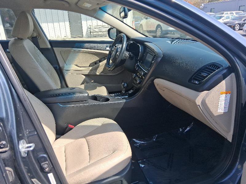 Used 2015 Kia Optima EX FWD image 18