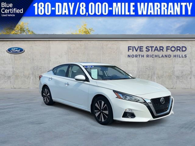 Used 2021 Nissan Altima 2.5 SL FWD image 2
