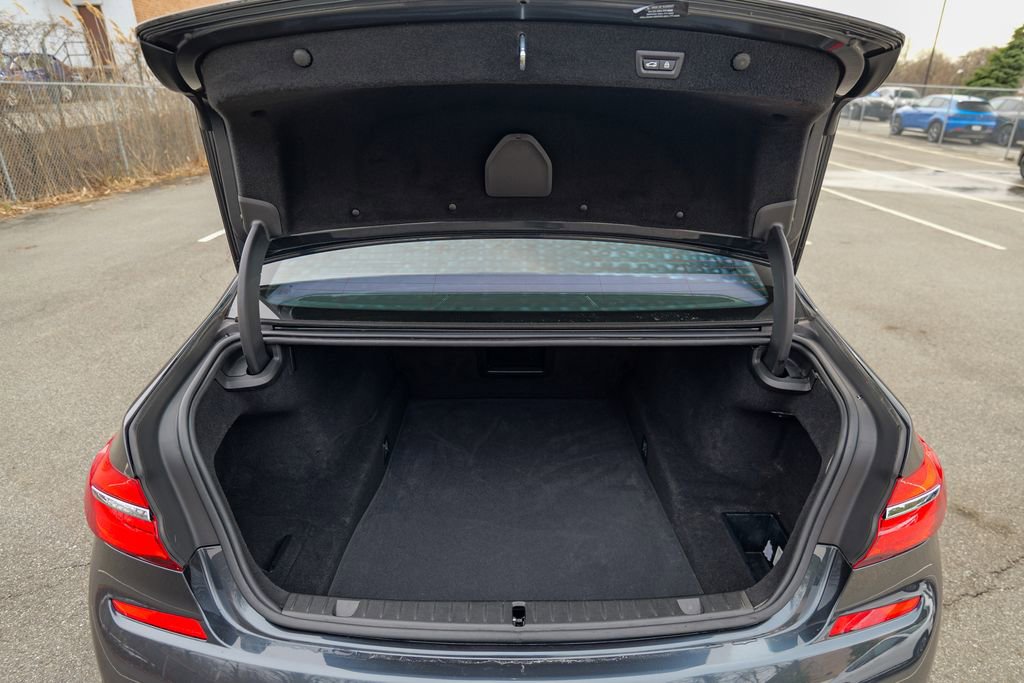 Used 2019 BMW 740i xDrive w/ Executive Package image 62