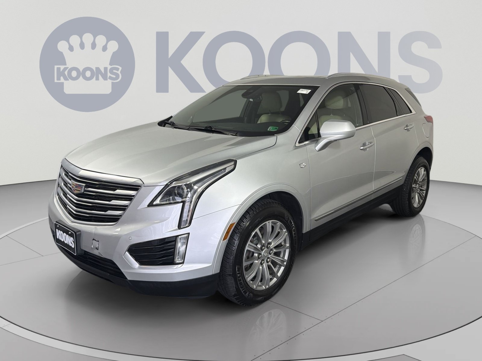 Used 2018 Cadillac XT5 Luxury w/ Driver Awareness Package