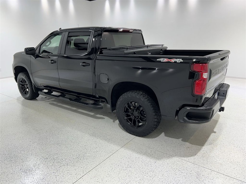 New 2024 Chevrolet Silverado 1500 RST w/ Protection Package image 3