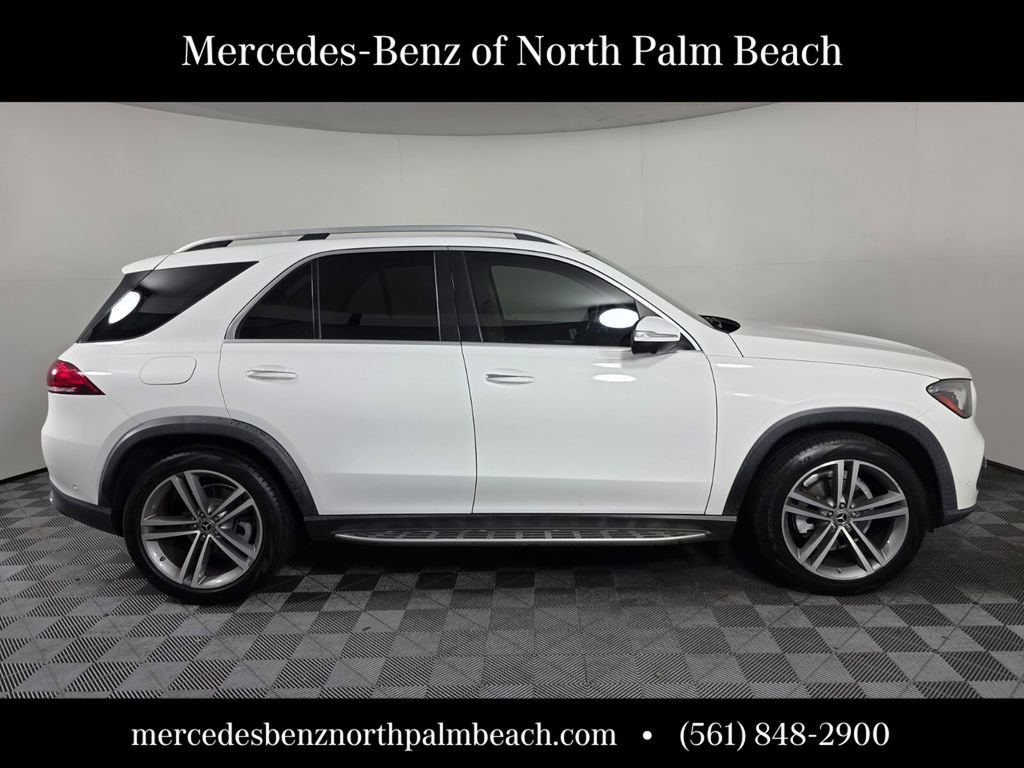 Used 2020 Mercedes-Benz GLE 350 image 7