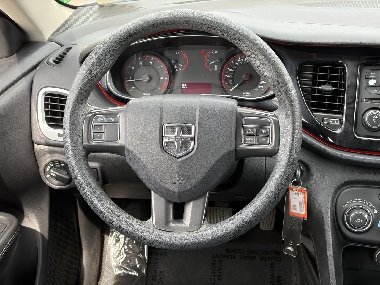 Used 2016 Dodge Dart SXT FWD image 16