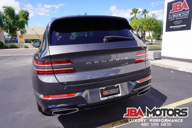 Used 2021 Genesis GV80 2.5T w/ Prestige Package 05 RWD image 58