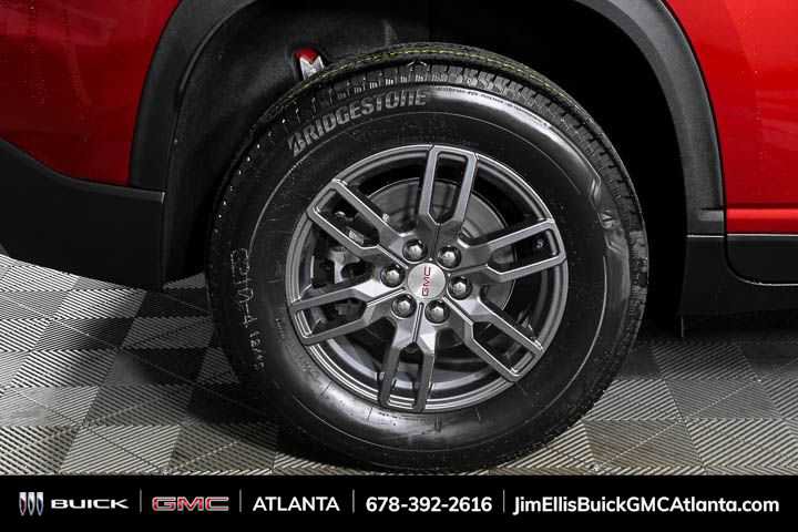 New 2025 GMC Acadia Elevation image 28