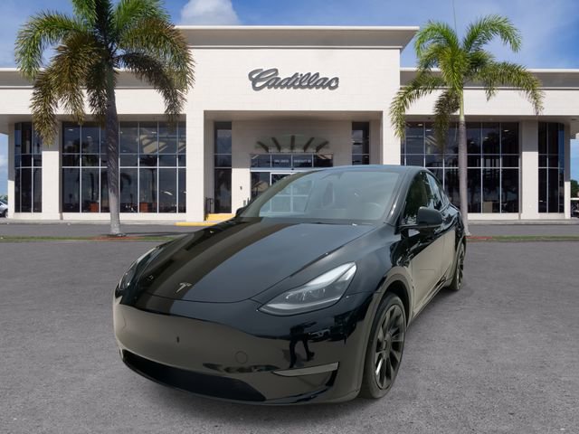 Used 2024 Tesla Model Y Long Range RWD image 5