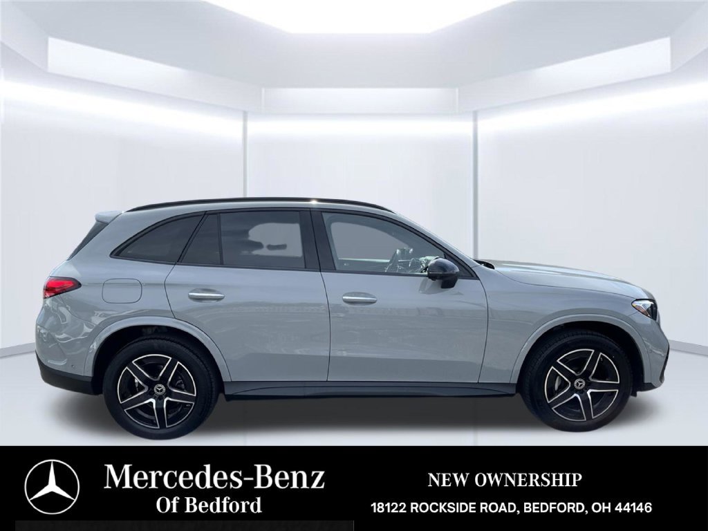 Used 2026 Mercedes-Benz GLC 300 4MATIC image 6