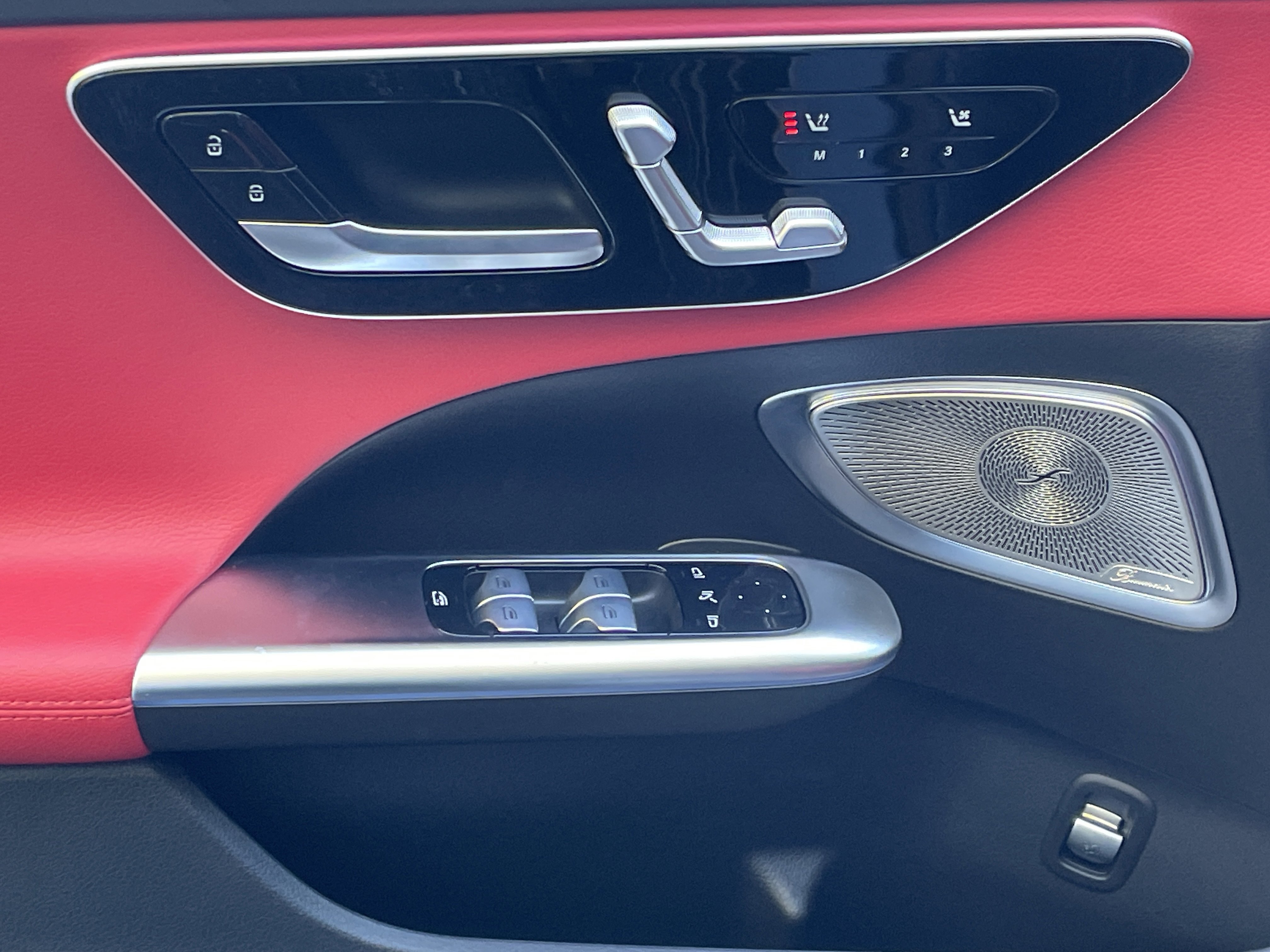 New 2026 Mercedes-Benz C 43 AMG 4MATIC Sedan image 18