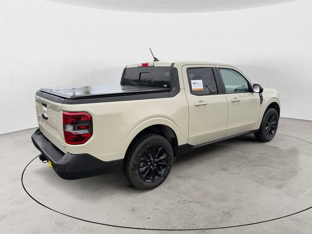 Certified 2024 Ford Maverick Lariat w/ Black Appearance Package AWD/4WD image 5