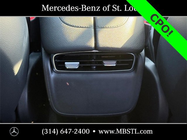 Certified 2023 Mercedes-Benz EQE 350+ 4MATIC SUV image 18